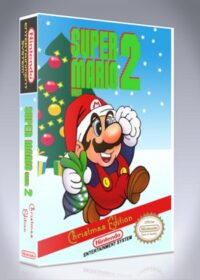Super Mario Bros. 2 Christmas Edition
