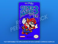Super Mario Bros. 3 Blue