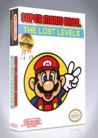 Super Mario Bros. The Lost Levels