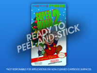 Super Mario Bros. 2 Christmas Edition