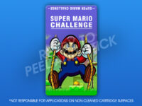 Super Mario Challenge