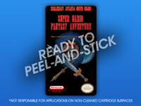 Super Mario Fantasy Adventure