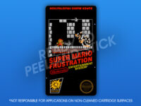 Super Mario Frustration