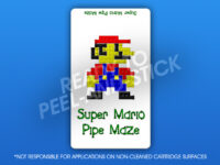 Super Mario Pipe Maze