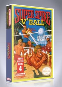 Super Spike V'Ball