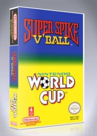 Super Spike V'Ball & Nintendo World Cup