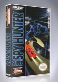 Super Spy Hunter