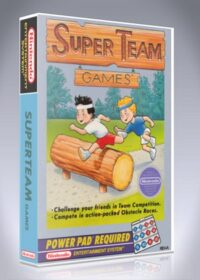 Super Team Games