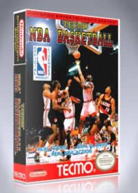 TECMO NBA Basketball