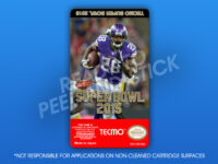 Tecmo Super Bowl 2015