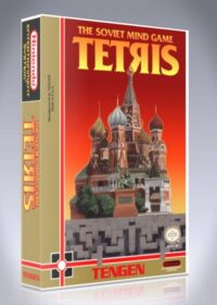 Tetris: The Soviet Mind Game
