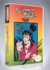 Legend of Kage, The