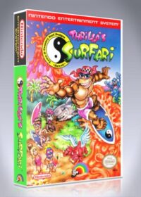 Thrilla's Surfari