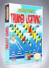 Thunder & Lightning
