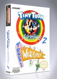 Tiny Toon Adventures 2: Trouble in Wackyland
