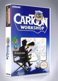 Tiny Toon Adventures Cartoon Workshop
