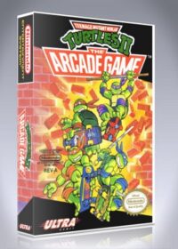 Teenage Mutant Ninja Turtles II: The Arcade Game