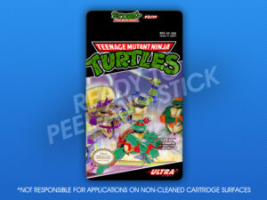 Teenage Mutant Ninja Turtles