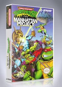 Teenage Mutant Ninja Turtles III: The Manhattan Project