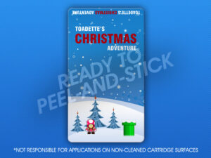 Toadette's Christmas Adventure