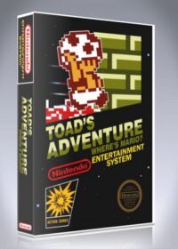 Toad's Adventure