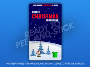 Toad's Christmas Adventure