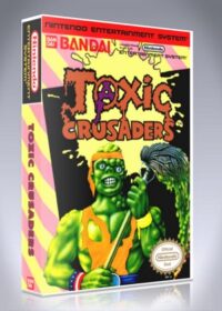 Toxic Crusaders