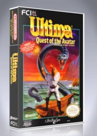 Ultima: Quest of the Avatar
