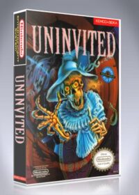 Uninvited