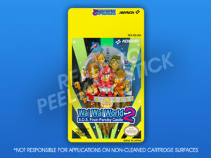 Wai Wai World 2:  S.O.S. From Parsley Castle