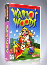 Wario's Woods