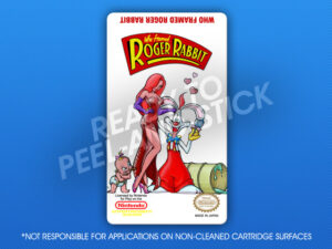 Who Framed Roger Rabbit