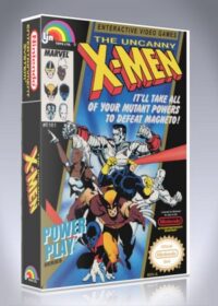 Uncanny X-Men, The
