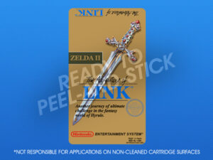 Zelda II: The Adventure of Link