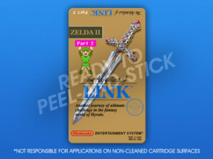 Zelda II: The Adventure of Link Part 2