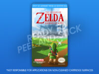 Legend of Zelda: Journey of a Day