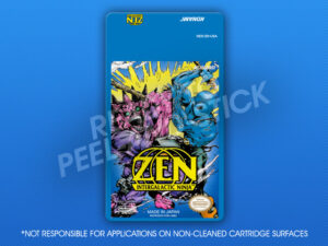 Zen: Intergalactic Ninja