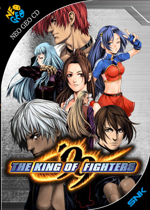 King of Fighters 99 - Main Page