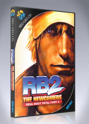 Real Bout Fatal Fury 2: The Newcomers (1998) - MobyGames