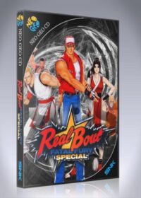 Real Bout Fatal Fury Special