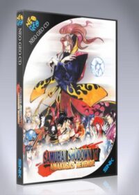 Samurai Shodown IV