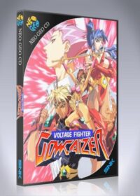 Voltage Fighter Gowcaizer