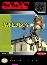 Paperboy 2