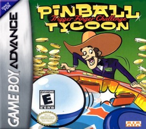 Pinball Tycoon: Trigger Finger Challenge