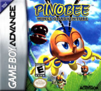 Pinobee: Wings of Adventure
