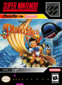 Pinocchio