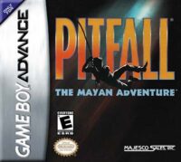 Pitfall: The Mayan Adventure