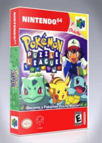 Pokemon Puzzle League