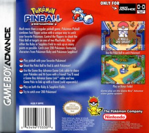 Pokemon Pinball: Ruby & Sapphire - Image 2