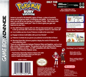 Pokemon Ruby Version - Image 2